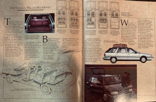 Illustration for article titled This is AMC's last new car brochure